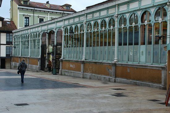 Mercado El Fontán
