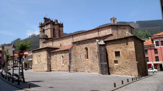 Colegiata de Santa María la Mayor