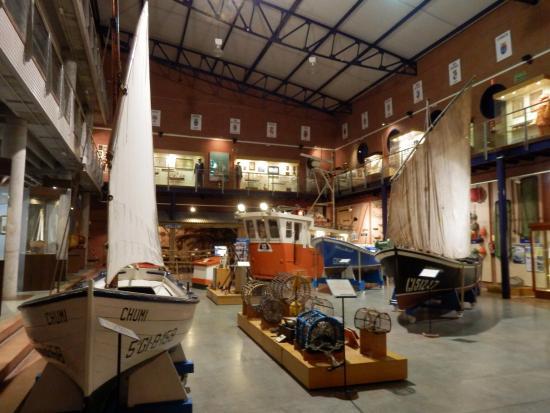 Museo Marítimo de Asturias
