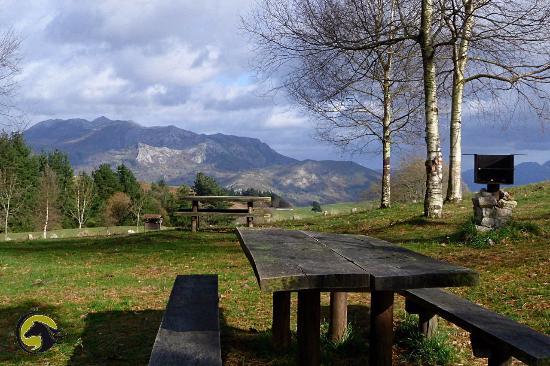 Área Recreativa Monte Cayón