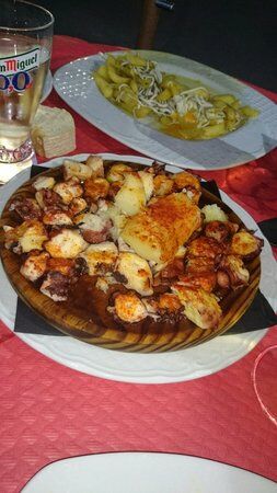 Restaurante Marisqueria Sidreria Miramar