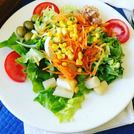 Bar Restaurante la Rocamar