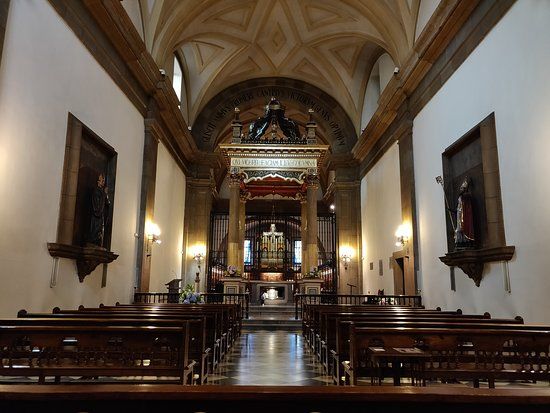 Benedictinas Monasterio de San Pelayo