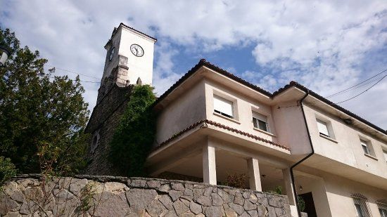 Iglesia Parroquia De San Andres De Carreña
