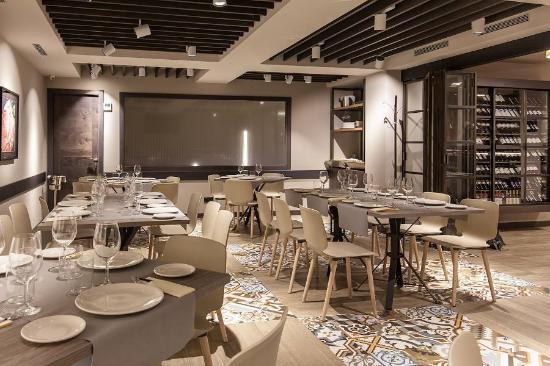 Lo Nuestro Taberna Gastronómica