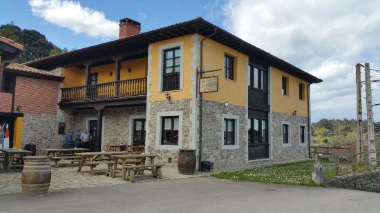 Restaurante La Peña'l Cura