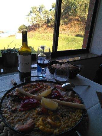 Bar restaurante La Barquera