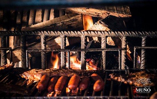 Parrilla Muño