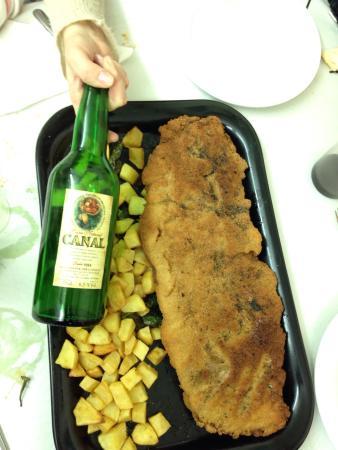 Sidreria Restaurante Cuba