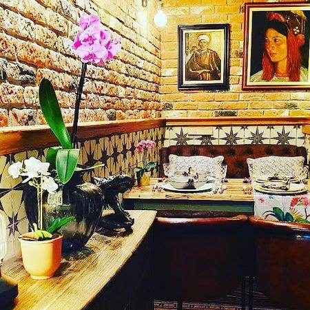 Restaurante Alkasbah