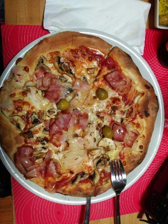 Trattoria-Pizzeria La Trigona