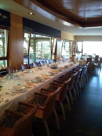 Cafeteria Restaurante El Forcon