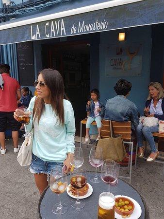 La Cava de Monasterio