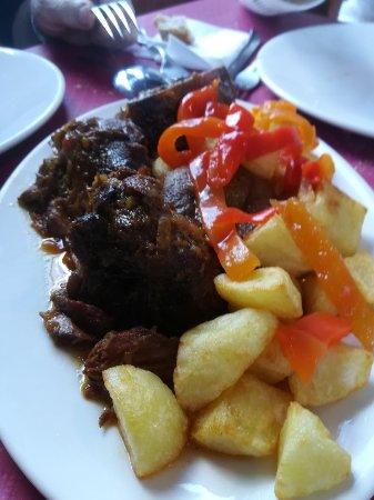 Restaurante El Carbayu