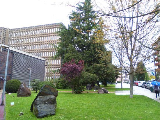 Museo de Geología de la Universidad de Oviedo