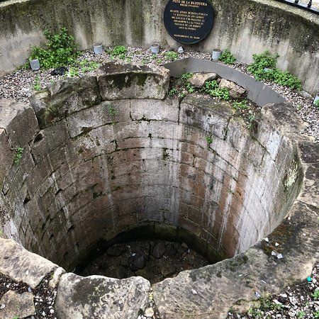 El pozo de la Barquera