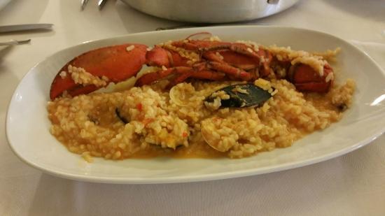 Meson El Tablon de la Canela