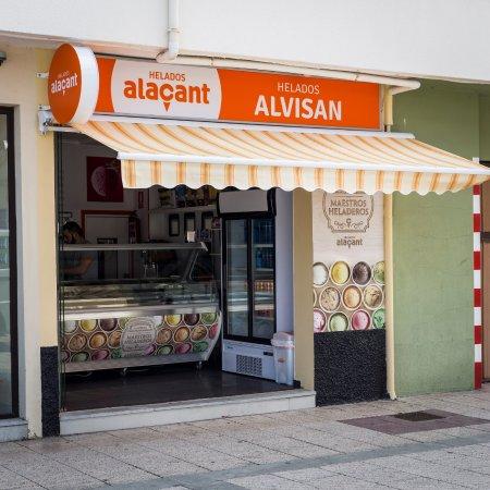Helados ALVISAN