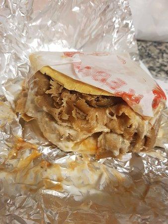 El Elefante Blanco Doner Kebab