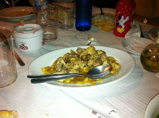 Restaurante Viñao Sidrería