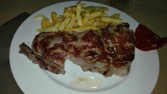 Restaurante La Pandiella