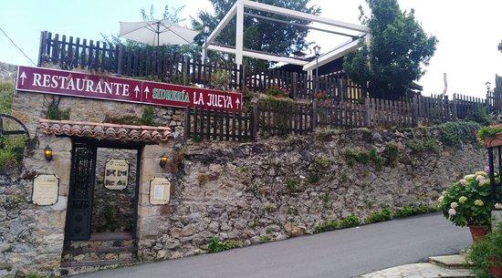 Restaurante Sidreria La Jueya