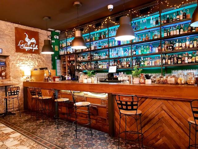 La Leyenda Del Gallo