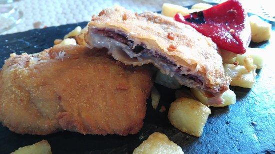 La Casona de la montaña