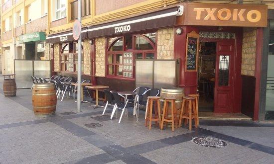 Cafe Bar Txoko