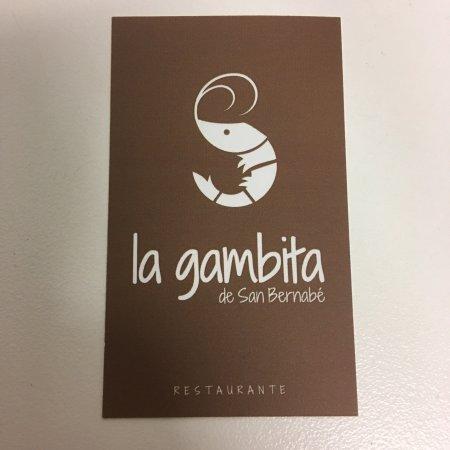 La Gambita de San Bernabé