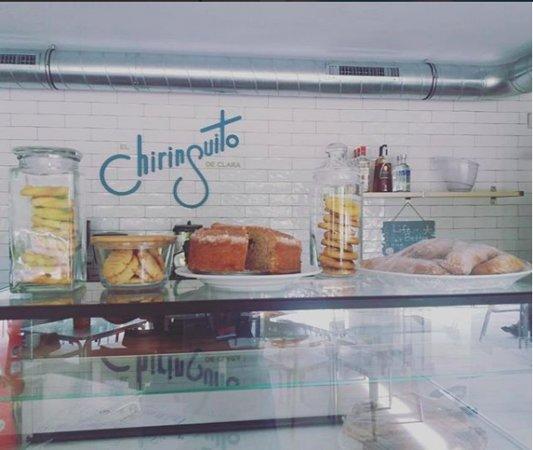 El Chiringuito de Clara