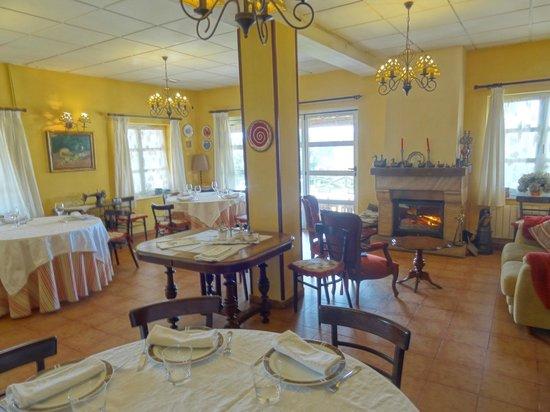 Restaurante Casa Telva