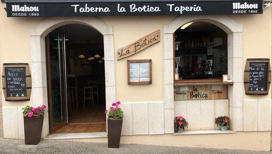 Taberna Taperia La Botica