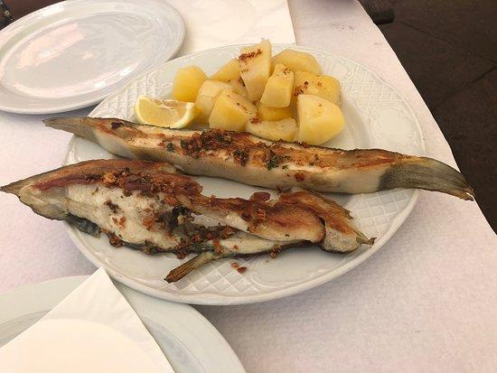 Restaurante Los Arcos