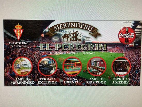 Merendero El Peregrin