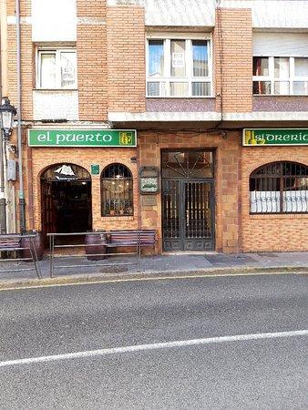 Restaurante El Puerto