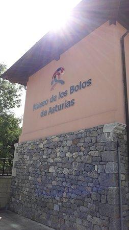 Museo de los Bolos de Asturias