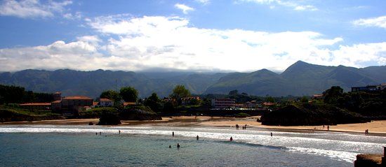 Playa de Palombina