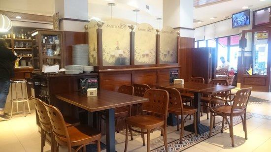 Restaurante Cafeteria Santelmo