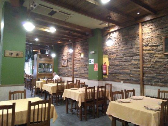 Restaurante Casa Corujo