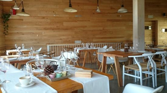 Tierra del Agua Restaurante