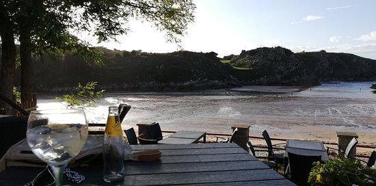 Hotel Rocamar Terraza Restaurante