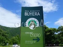 el área recreativa de Buyera