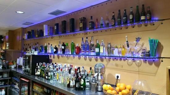 Cafetería Alhambra Tineo