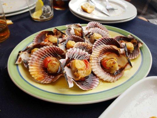 Cafetería El Puerto