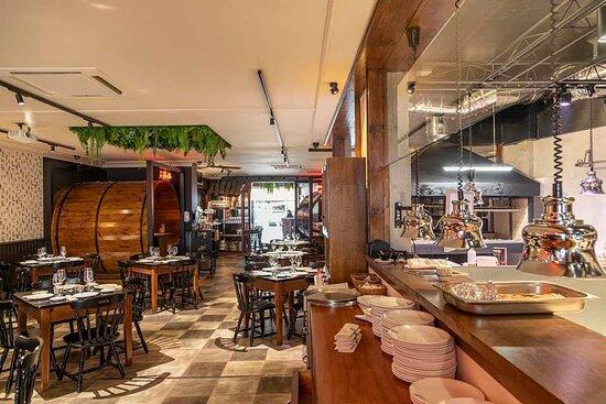 Los Toneles AsturCántabros