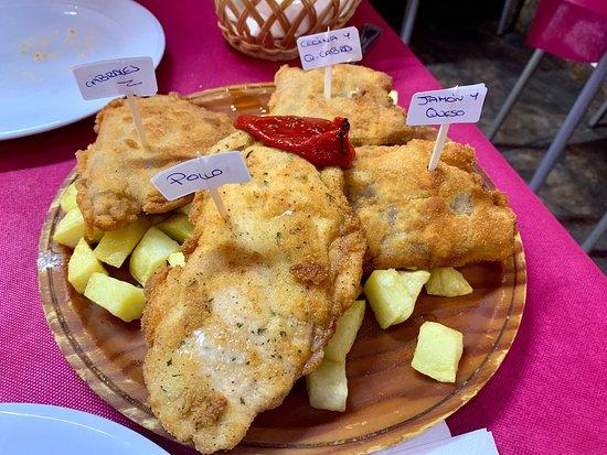 Bar de tapas Gabiana