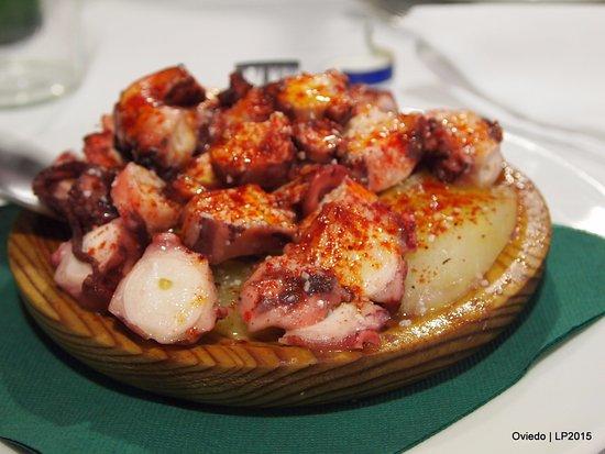 Restaurante El Centollu