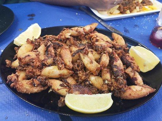 Bar Restaurante La Sirena