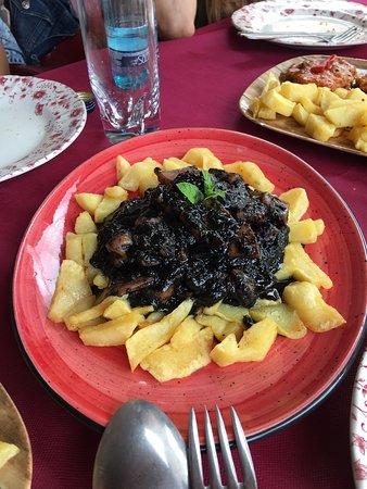 Restaurante Las Malvinas